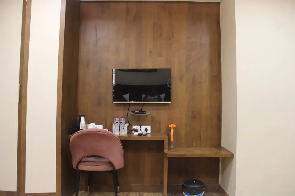 Hotel JSR Ganga Varanasi