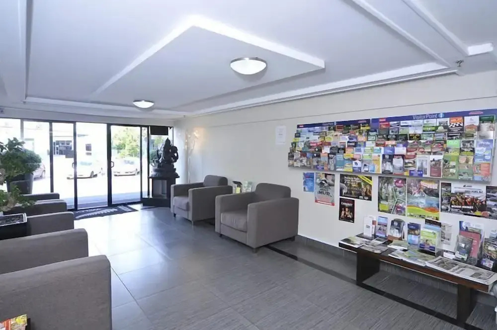 Imperial Hotel Rotorua