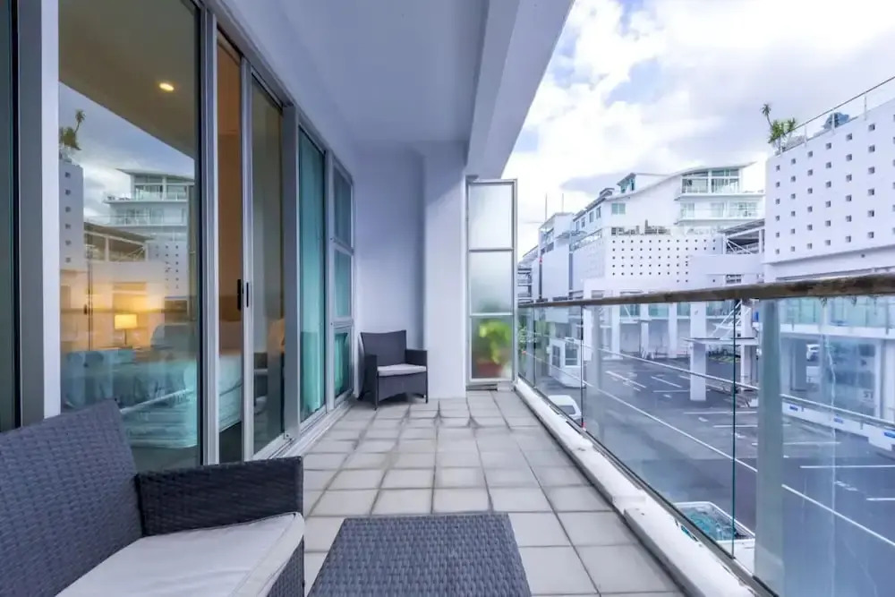 Modern 1 Bedroom Apartment on Princes Wharf