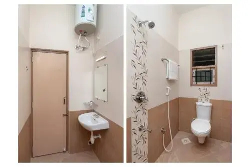 Silverkey Pallikaranai By OYO Rooms
