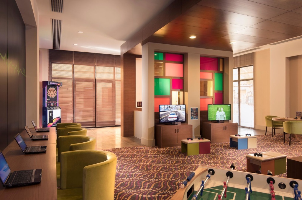 Курорт Rixos Bab Al Bahr - Ultra All Inclusive