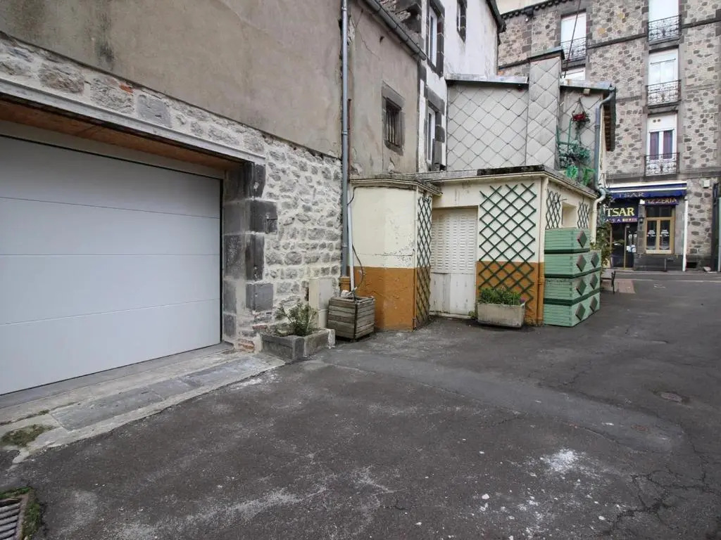 Appartement Mont-Dore, 1 pièce, 3 personnes - FR-1-608-145