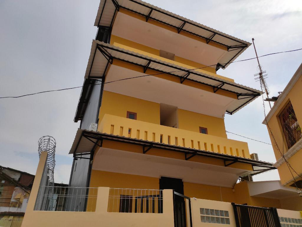 OYO 90106 Tanah Abang Residence