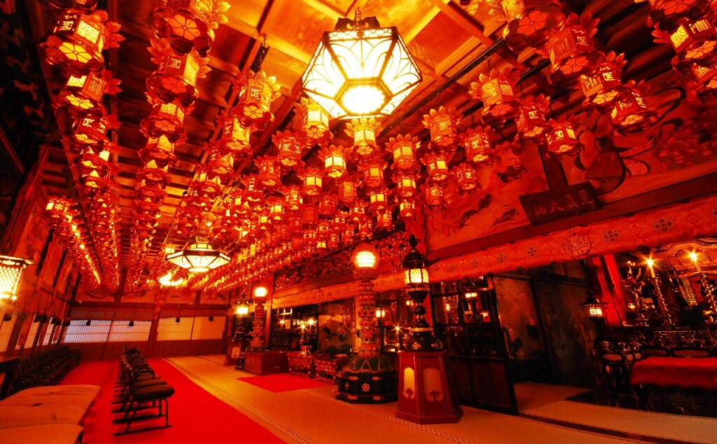 Koyasan Shukubo Saizenin