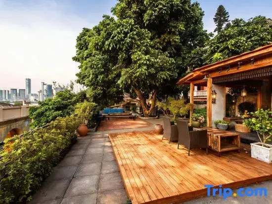 Tangtao Yard Hostel (Xiamen Gulangyu Fuxing Castle)