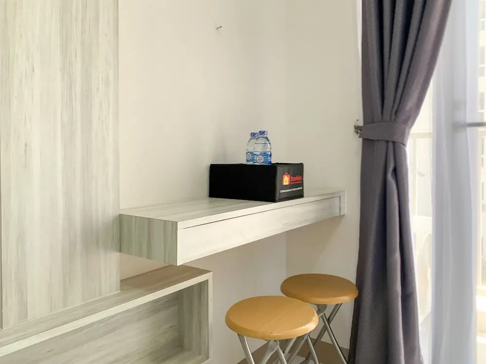 Luxurious Studio At 7Th Floor Tokyo Riverside Pik 2 Apartment