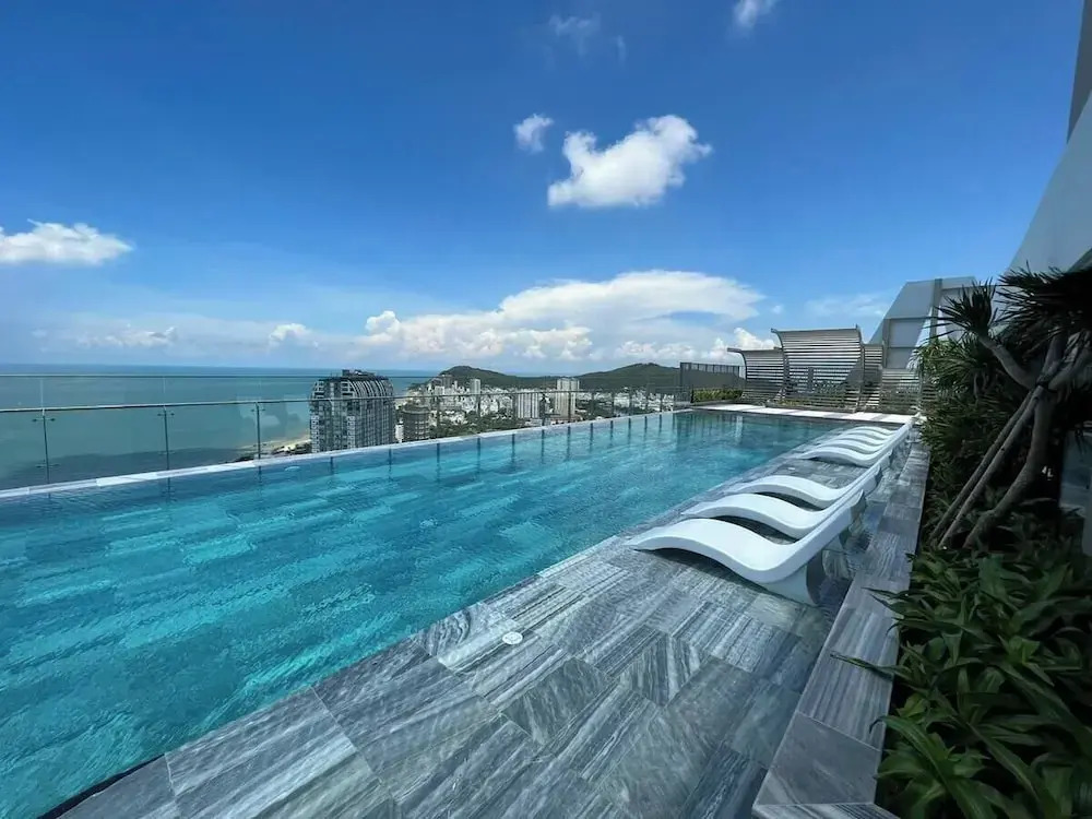 CSJ Apartment - 5 Star Vũng Tàu - Hương Homestay