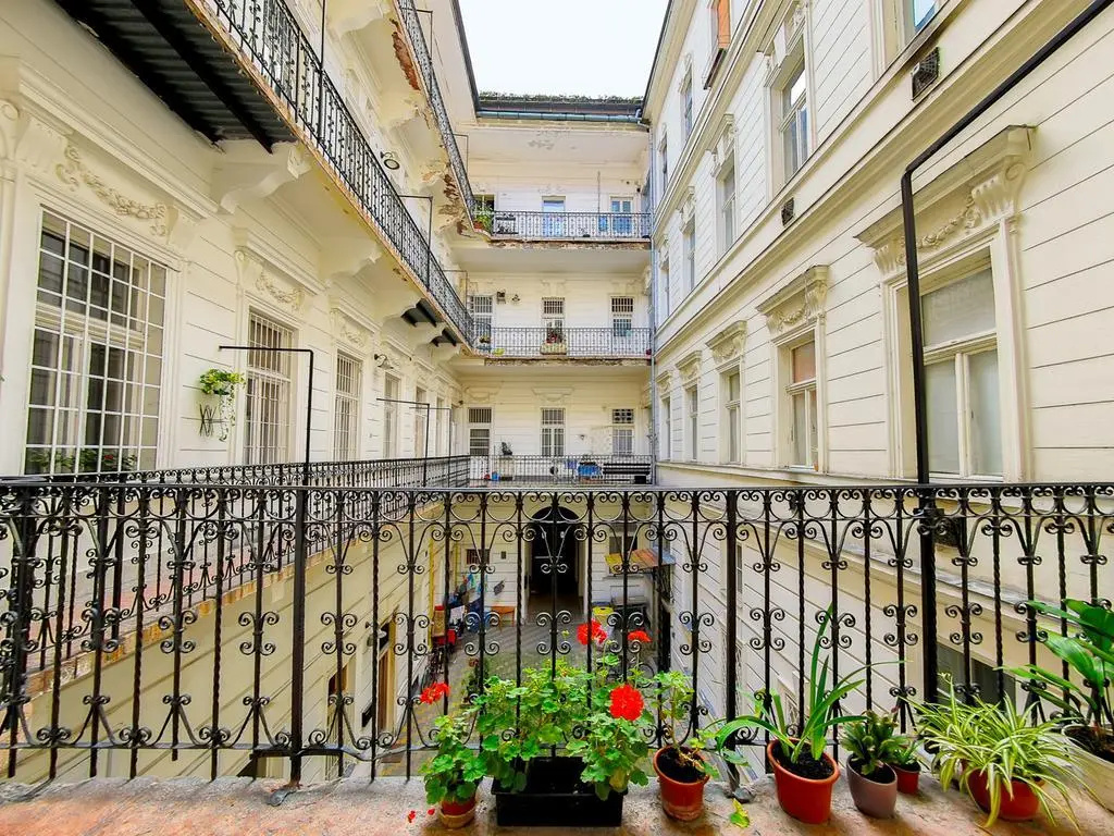 Kapital Inn Budapest