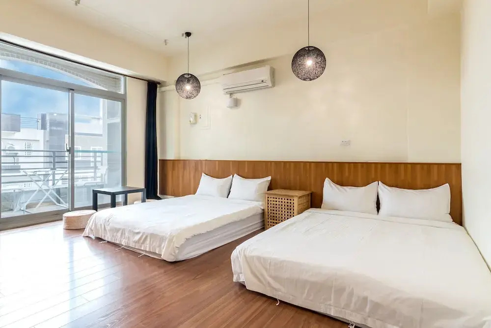 Taitung Greenhome B&B