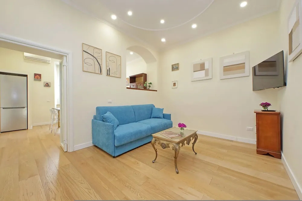 4bnb - Ripetta Central Apartment