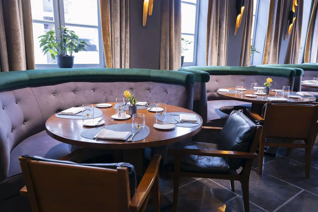 Juliana Hotel & Spa - Brussels Centre