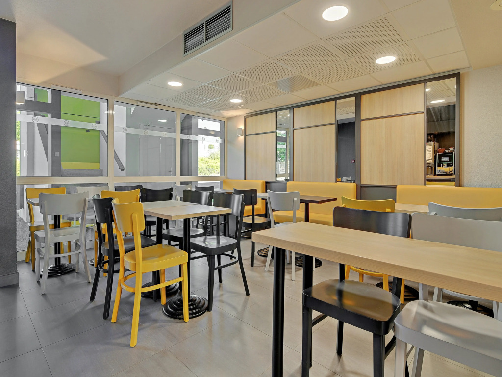 B&B HOTEL Le Mans Nord 2