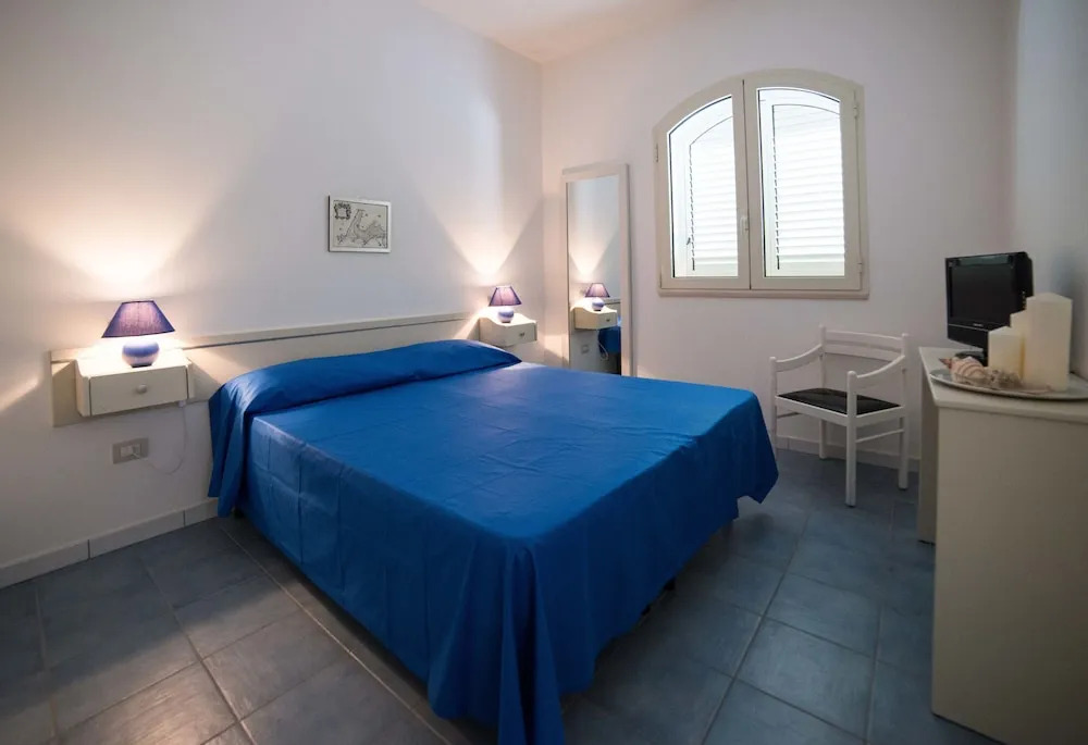 Le Bianche ville con patio privato a un passo dal mare