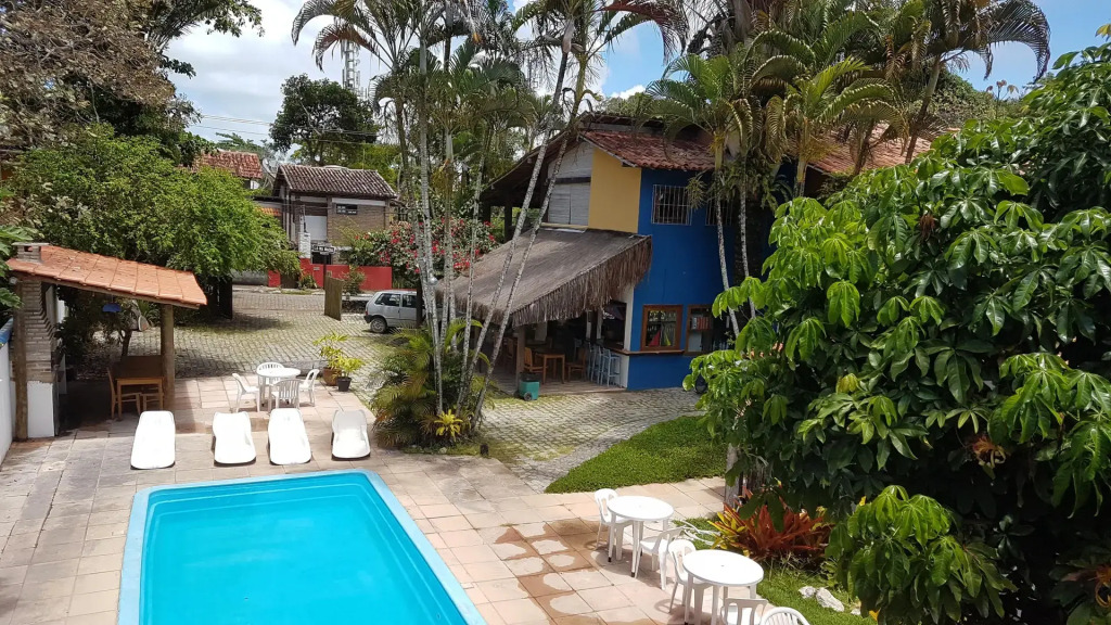 Pousada Varanda do Sol