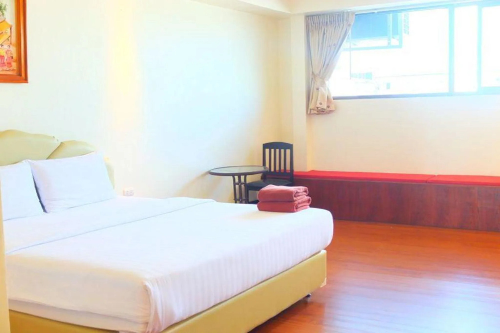 At Sea Hotel Pattaya
