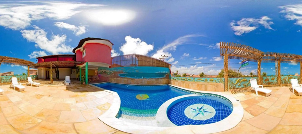 Hotel Pousada Latitude