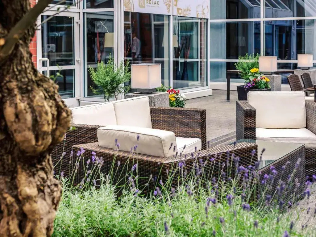 Mercure Hotel Severinshof Köln City