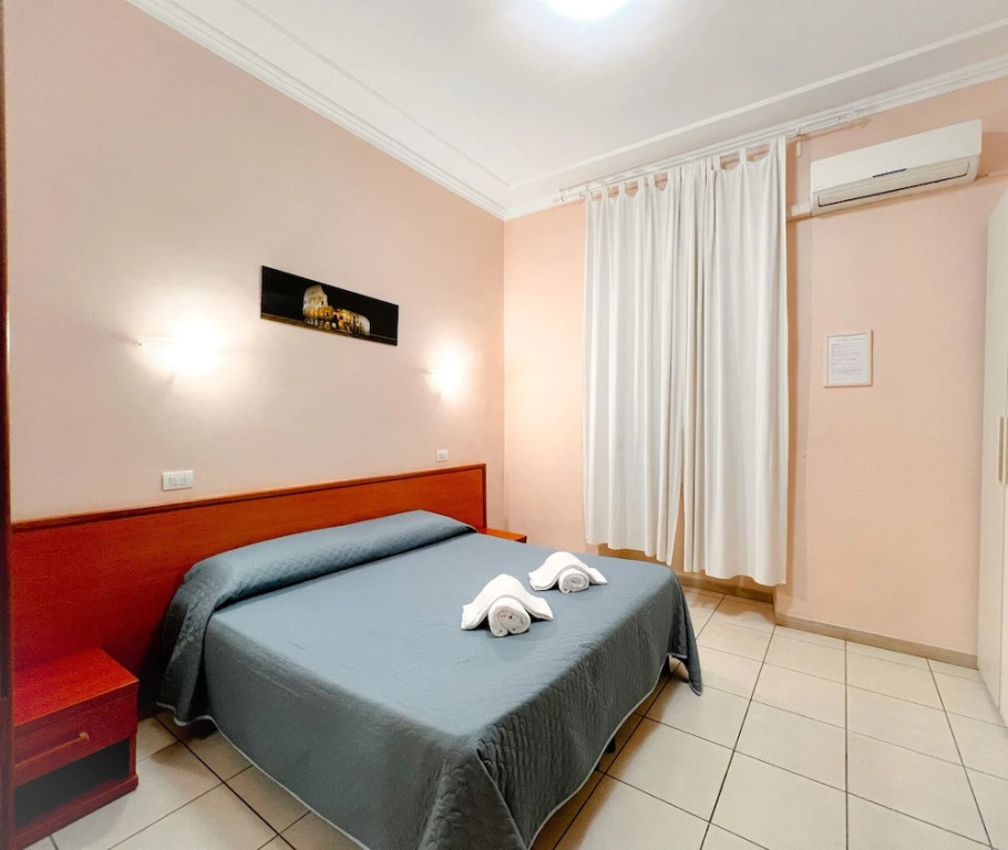 Alius and Freerome Hotel