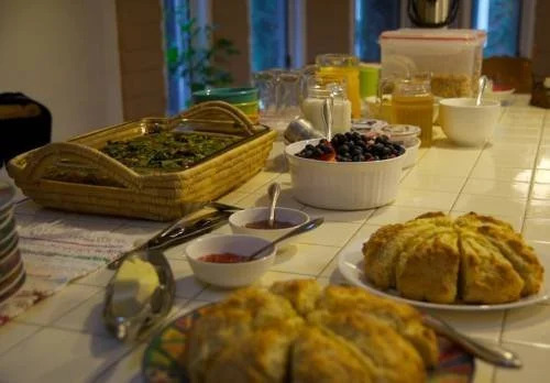 Sarabande Bed and Breakfast