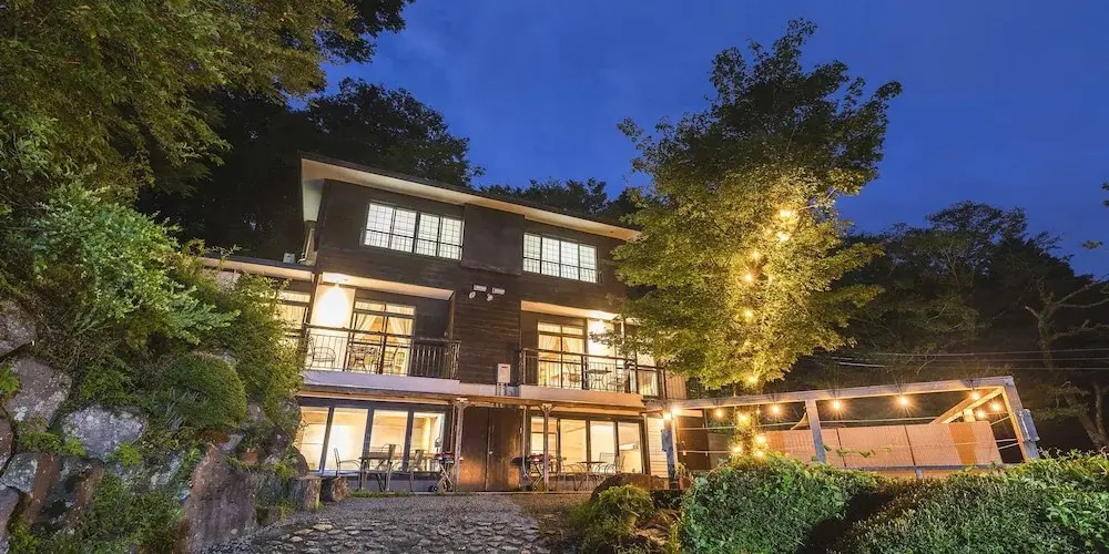 SPRINGS VILLAGE HAKONE Glamping Resort