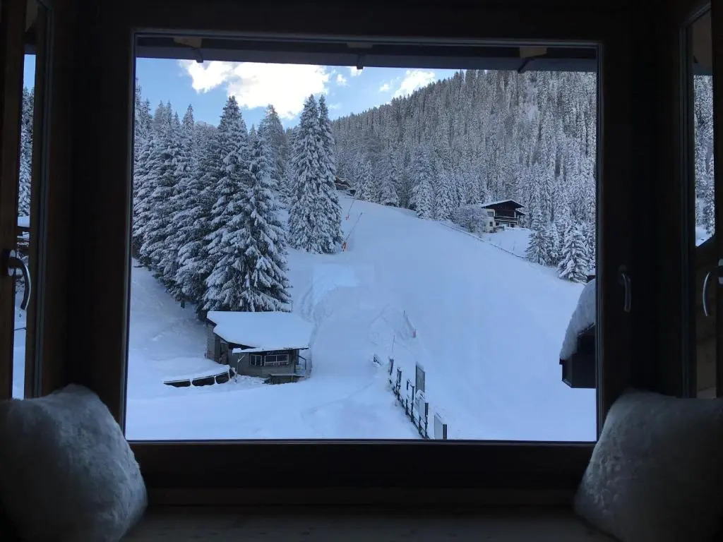 Chalet Laura Lodge Hotel