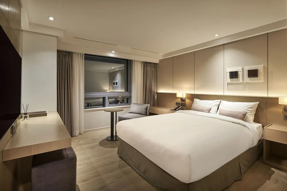 Hotel Interburgo Exco