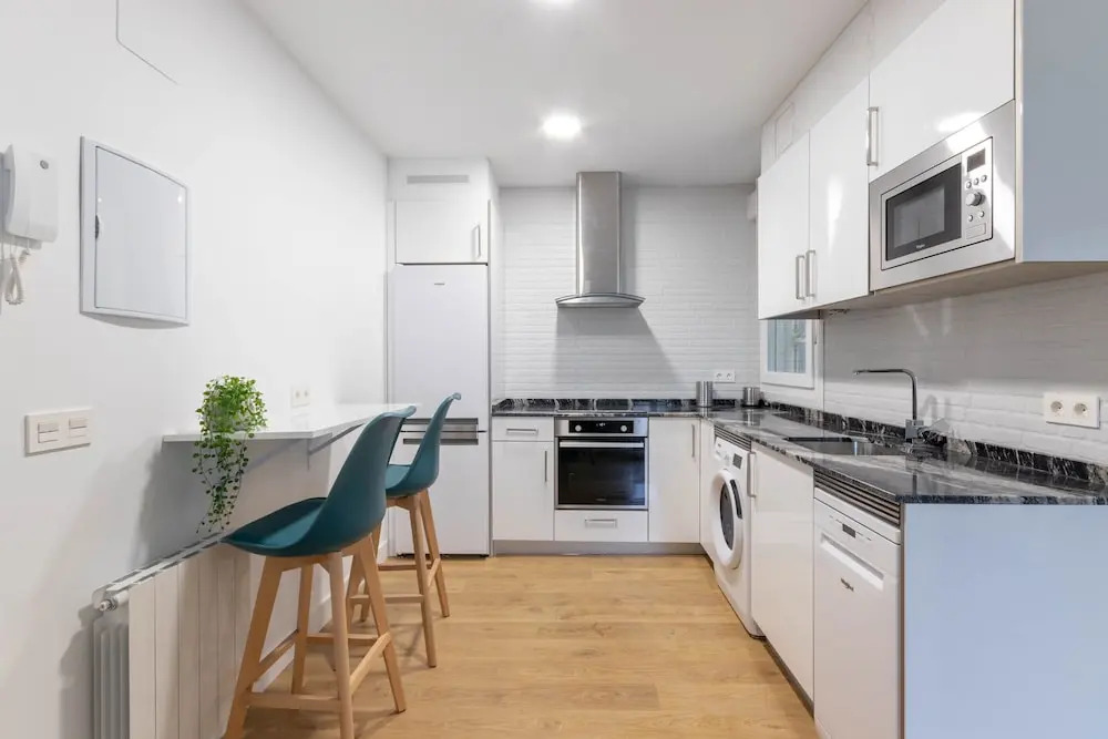 Indautxu Iii Apartment By Aston Rentals