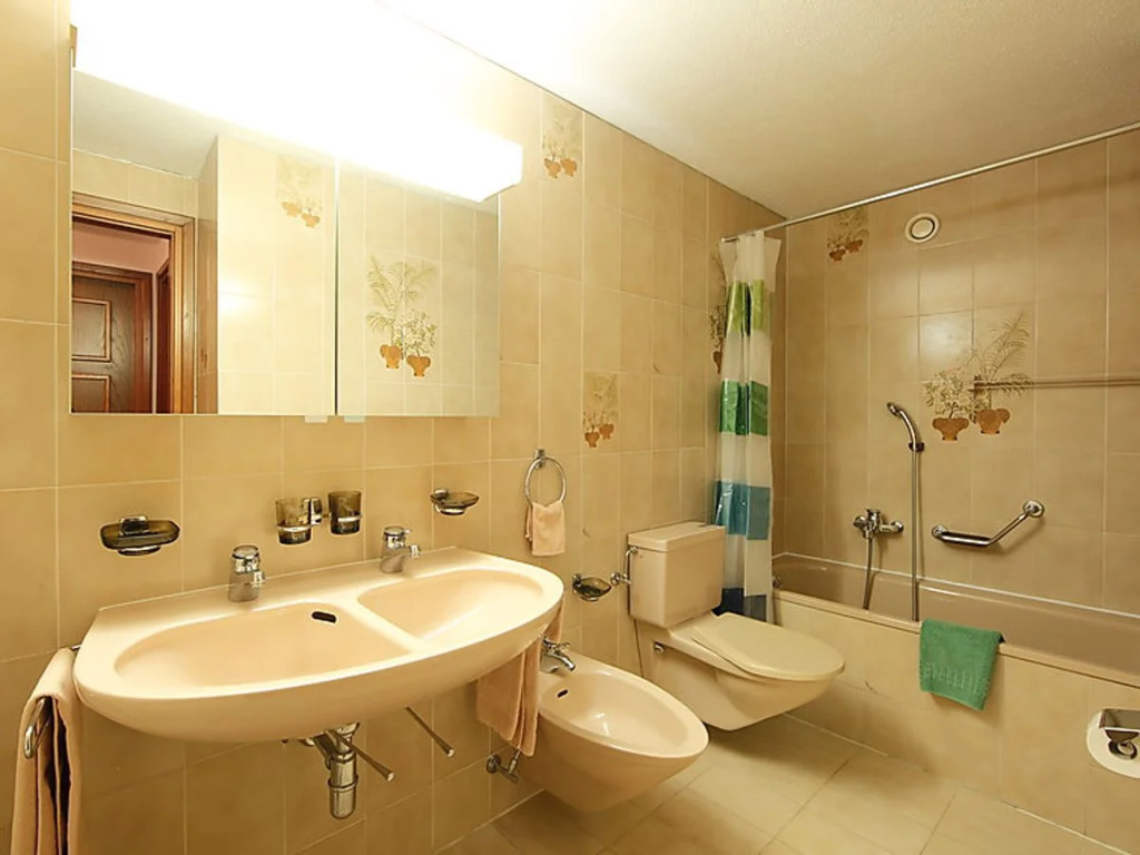 Apartment 561 Silvaplana-Surlej