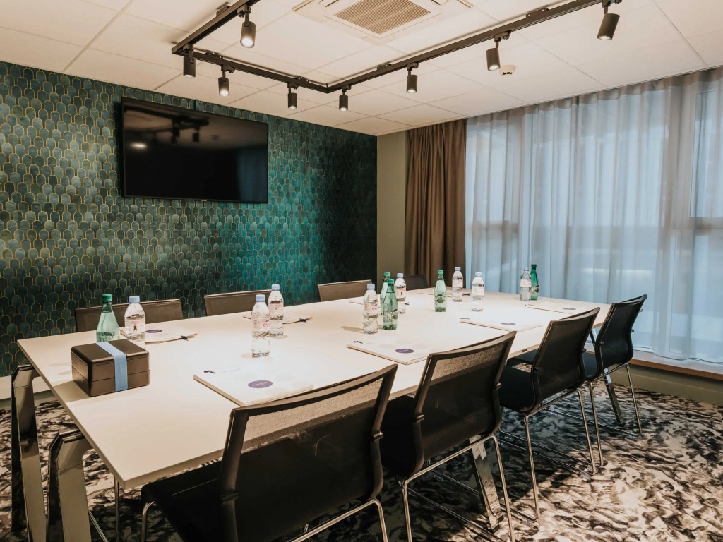 Novotel Angers Centre Gare