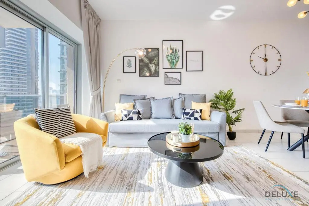 Lavish 1BR at Marina Towers Dubai Marina by Deluxe Holiday Homes