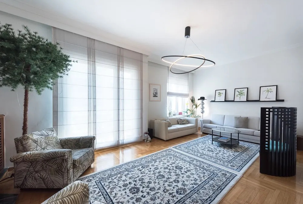 Thessaloniki Seaside Apartment A&B