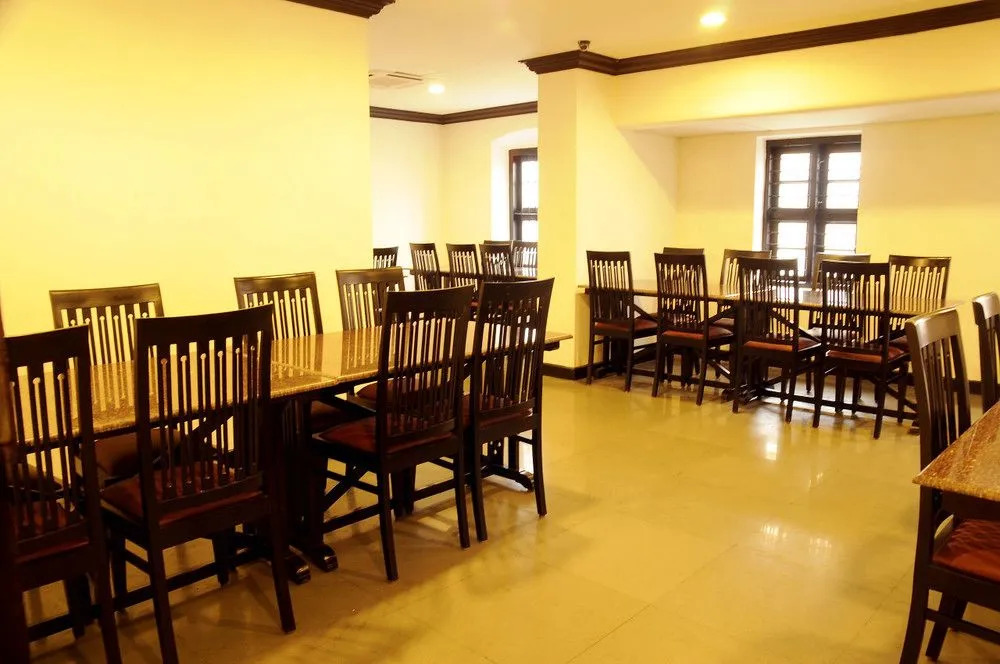 The Trivandrum Hotel