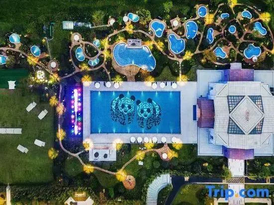Xikang Wellness&Resort Qingcheng Mountain