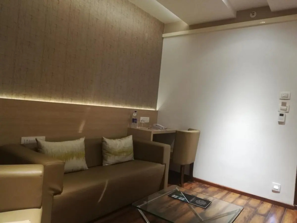 Zip By Spree Hotels Samudra Belgaum