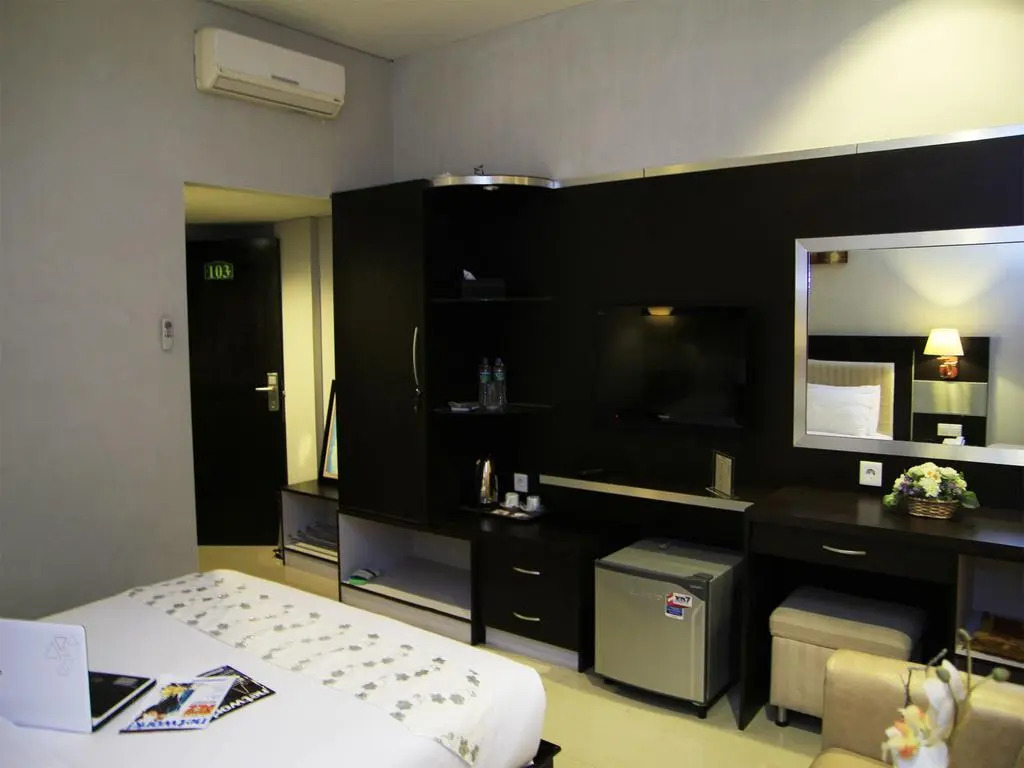 Zahra Syariah Hotel
