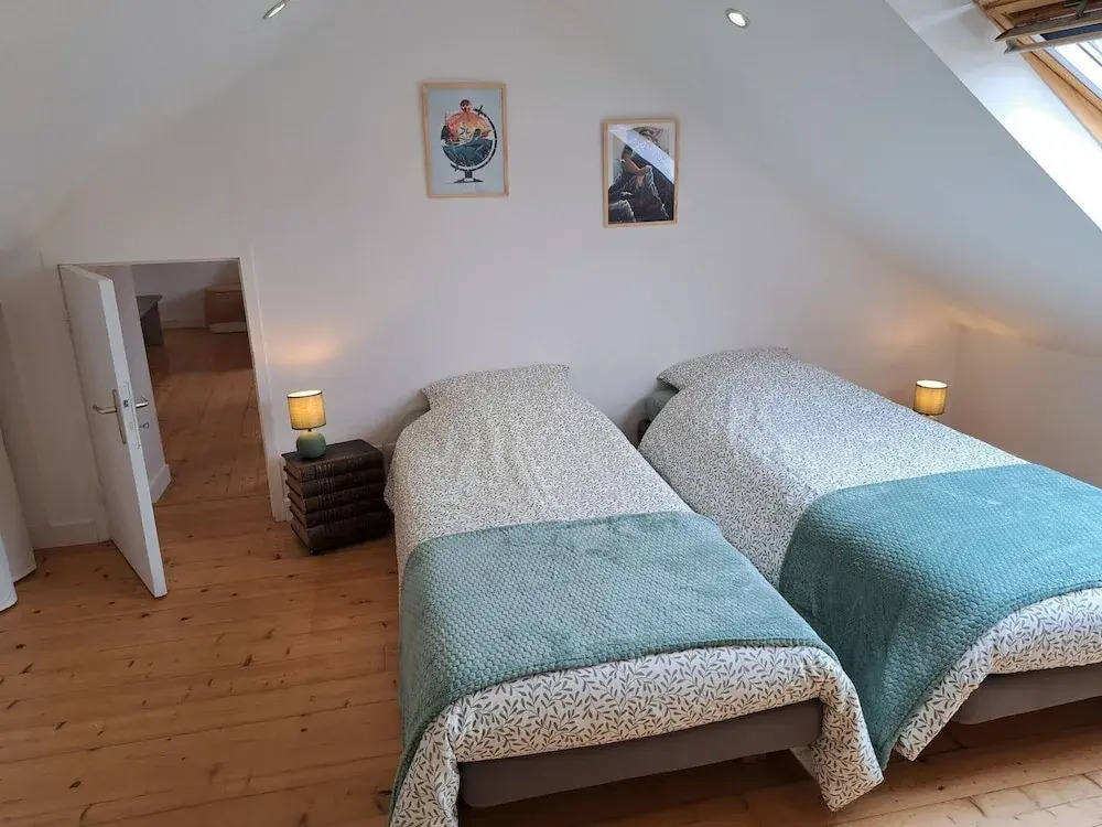 Comfortable Cottage Close to the Beach, Portsall, 2 Canoes