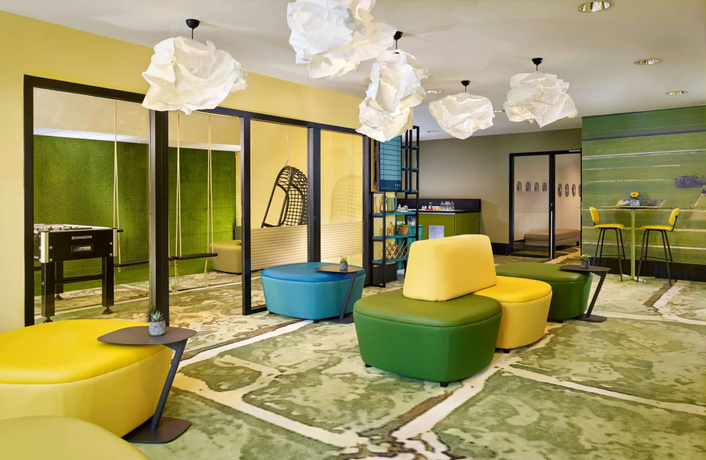 Park Plaza Amsterdam Airport