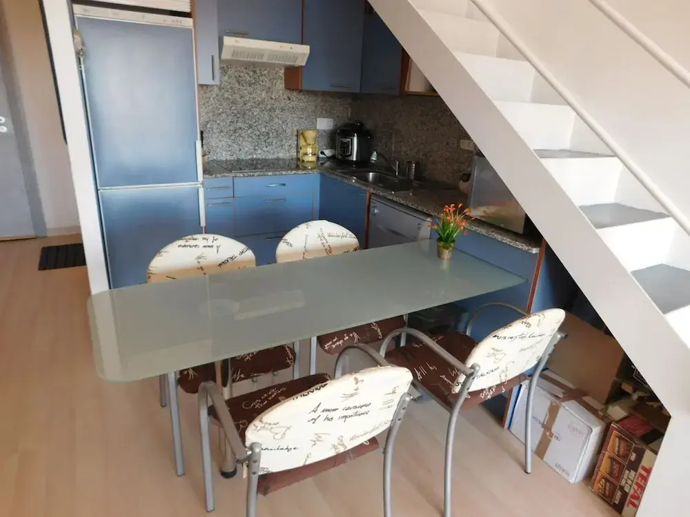 Apartamento Port Canigo - A187