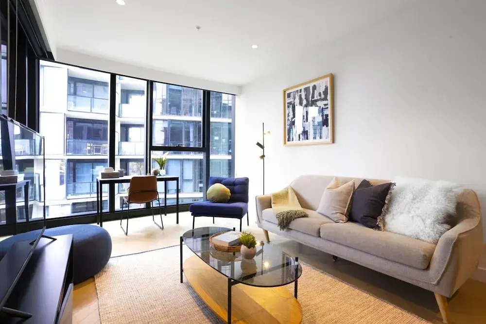 Claremont Apartments by Urban Rest