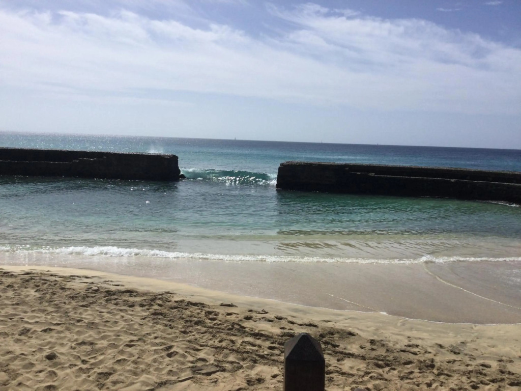 Apt14 Porto Antigo 1 with Pool and Beach views