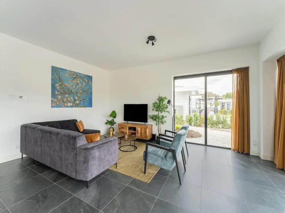 Villa in Zeewolde near Flevostrand Beach