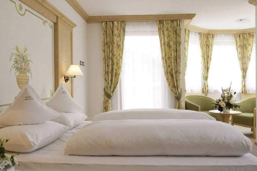 Hotel Cristallo