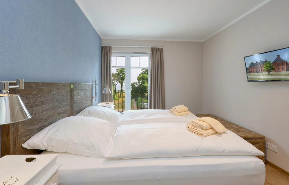 Baltischer Hof Apartment 46