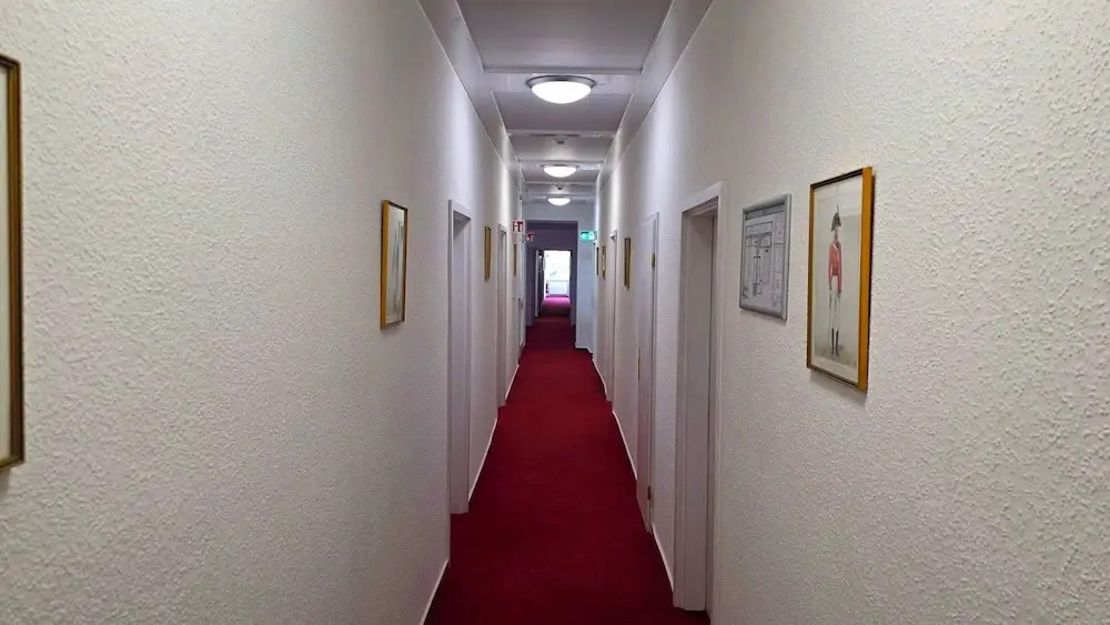 Отель Eifeler Hof Kyllburg