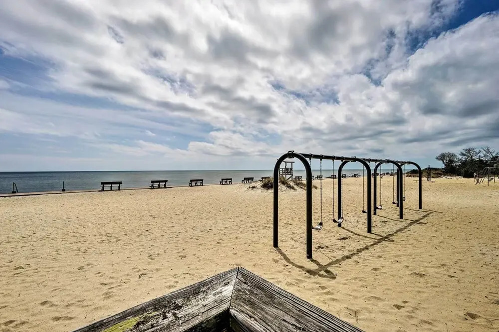 Walk to Beach: Home w/ Grill in South Yarmouth