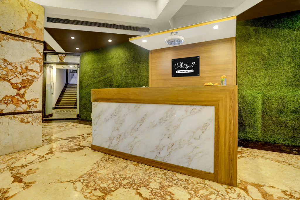Collection O Lodha Experia Mall Dombiwali Formerly RR Suites