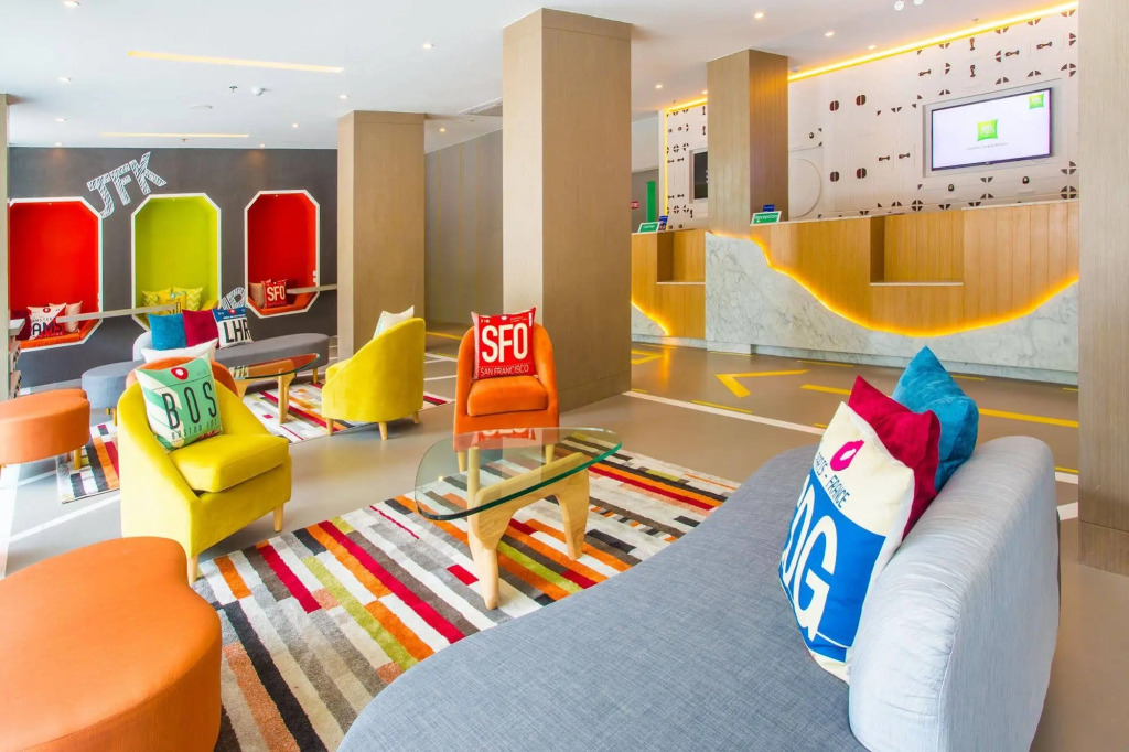 Ibis Styles Bangkok Sukhumvit 50