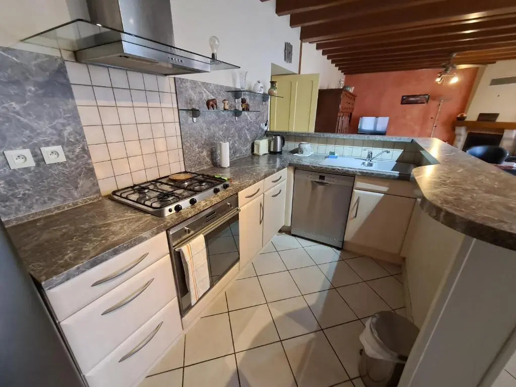 Grande maison rénovée près dOrléans et Chambord - Idéale pour familles et amis - FR-1-590-12