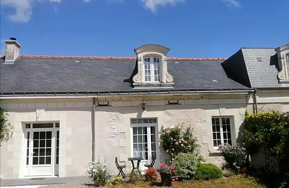 Le clos des augers, chambres dhôtes et roulotte