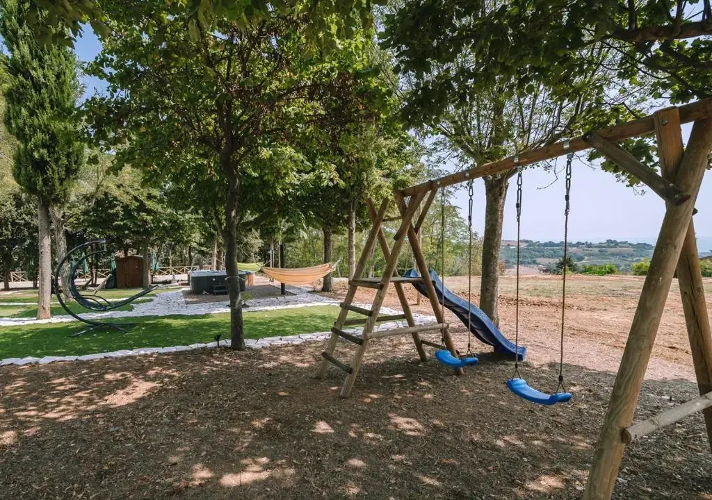 Glamping Poggio Imperiale Marche